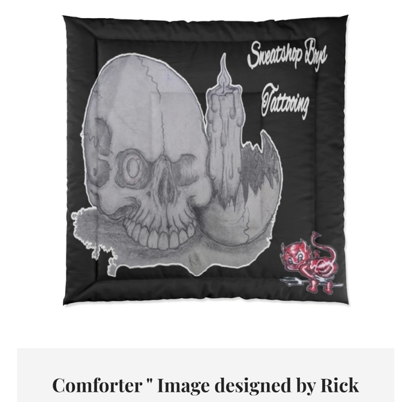 Comforters - Picture 3 of 7